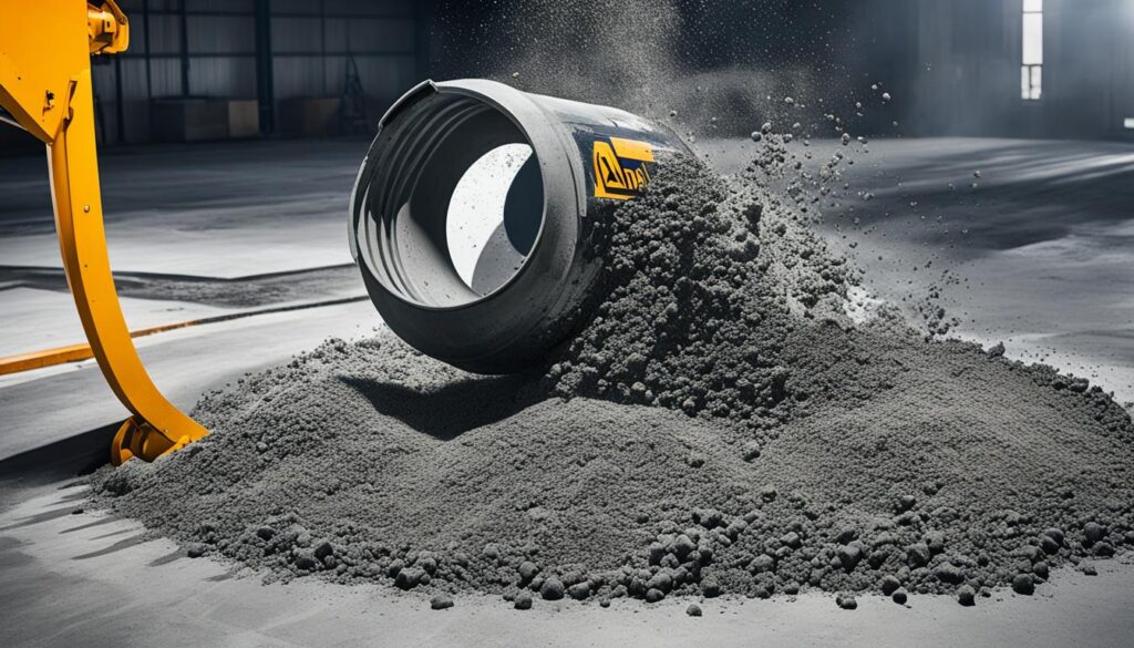 Alpha Pro Admix in Concrete Crafting