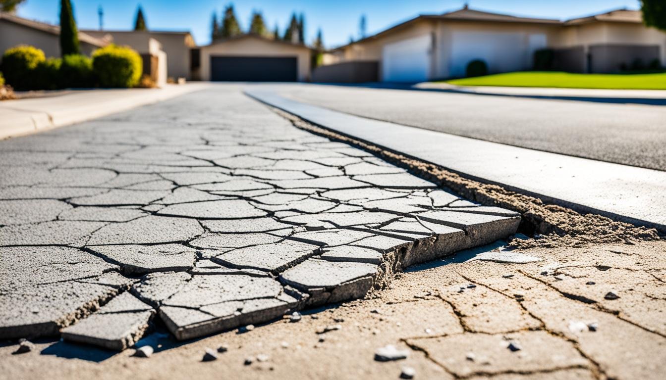 bakersfield concrete repair