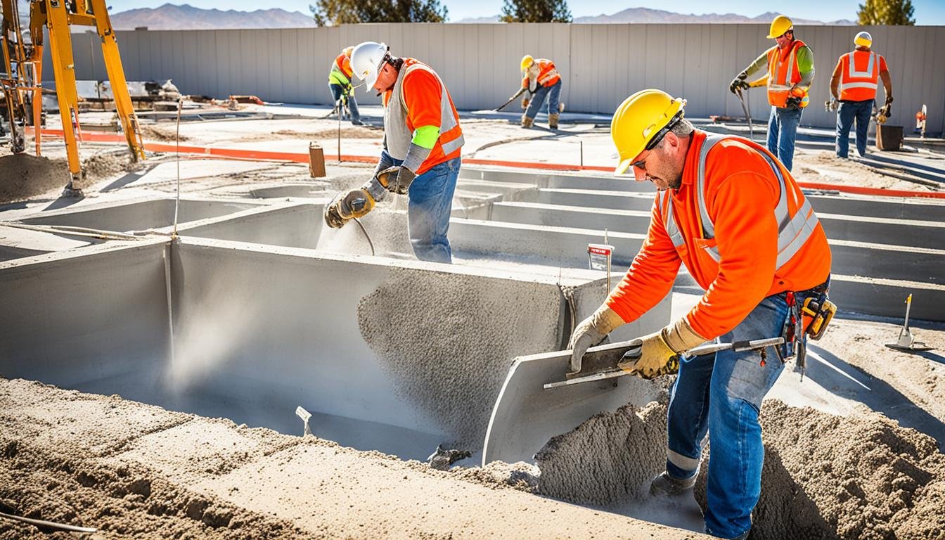 concrete in bakersfield