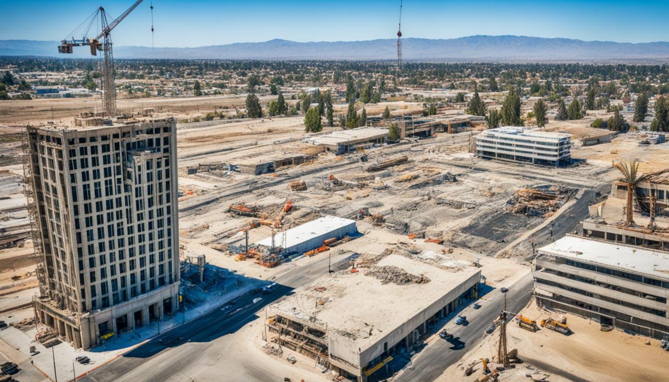 Bakersfield concrete construction