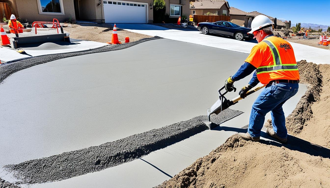 bakersfield concrete specialists