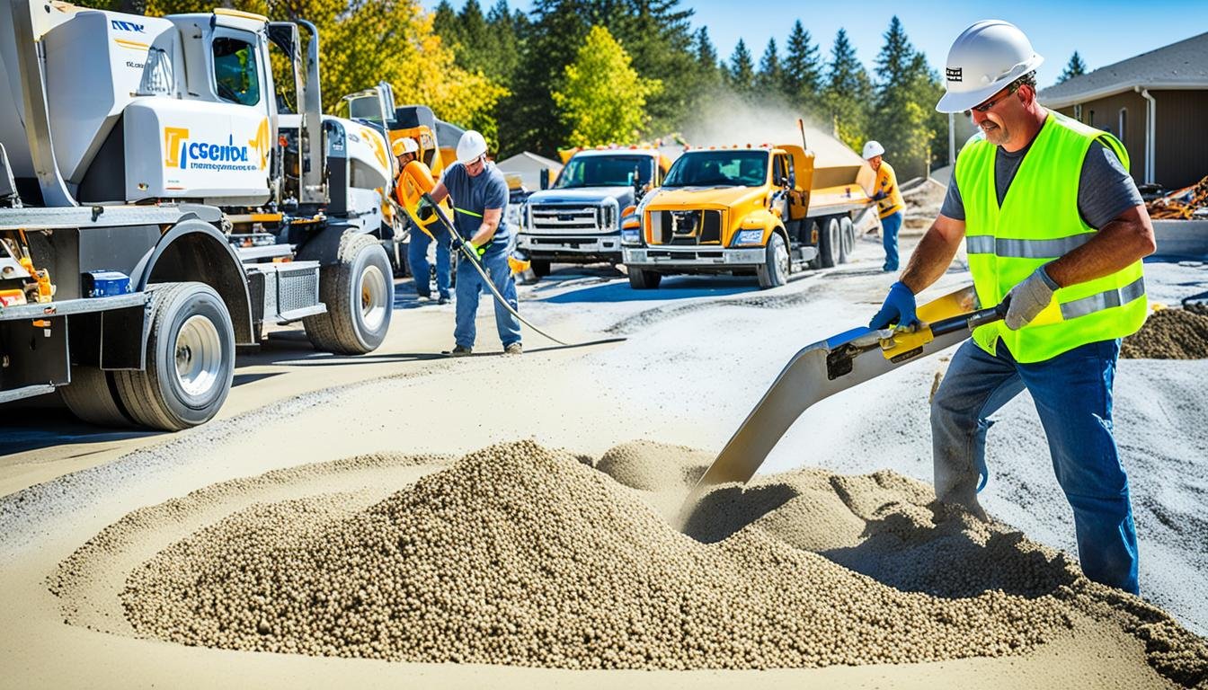 concrete contractors near me