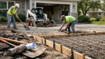 How to Plan Concrete Driveway Replacement