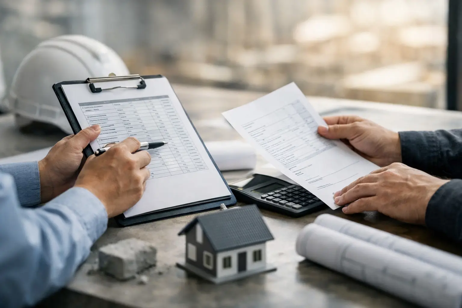 How to Compare Concrete Estimates Without Guesswork