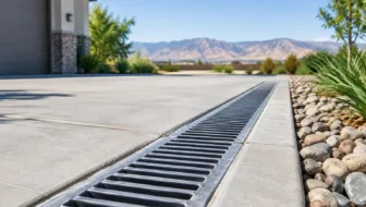 Concrete Drainage Solutions Guide for Bakersfield