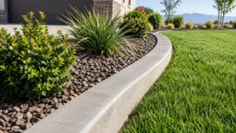 Concrete Curbing for Bakersfield Properties